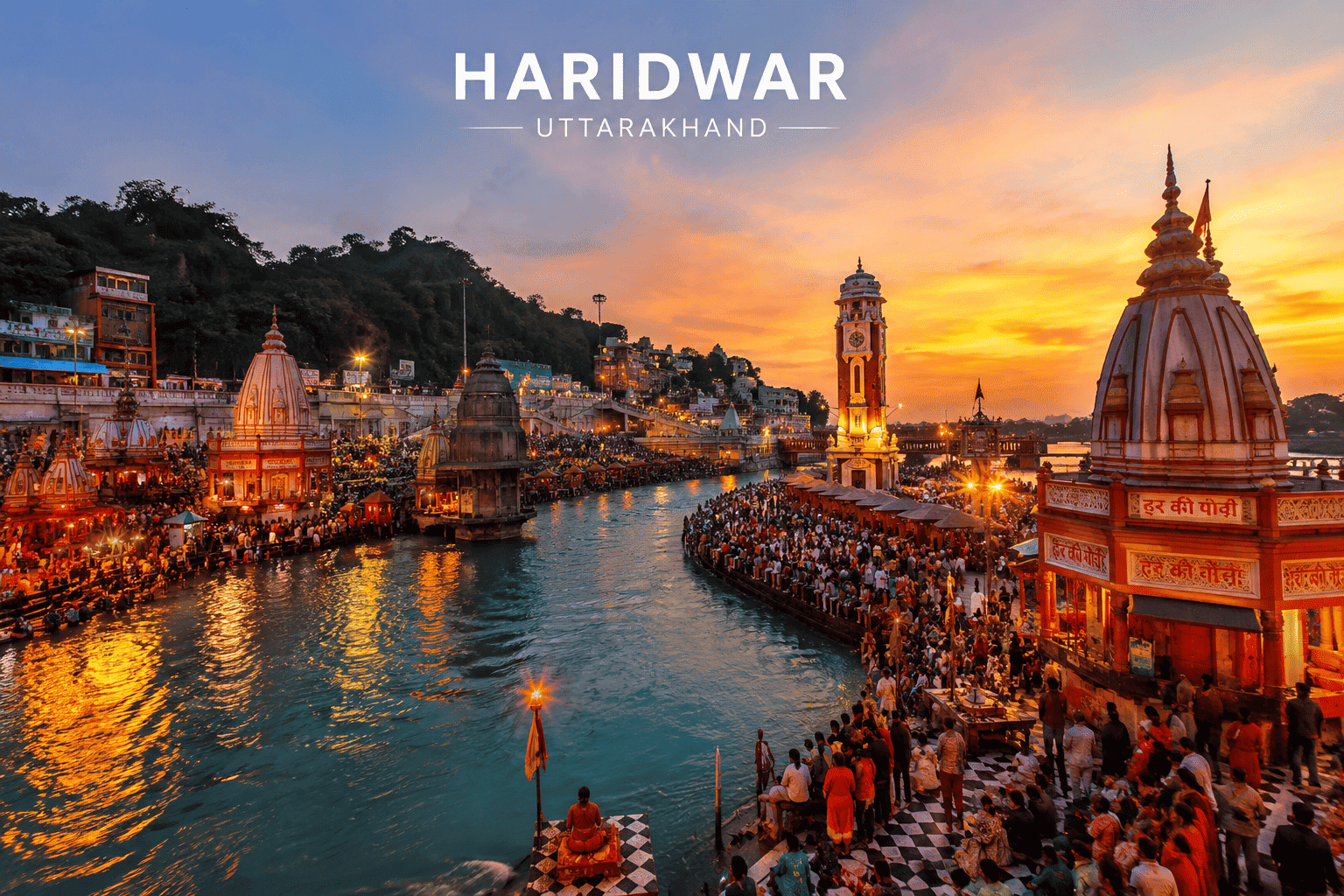 Haridwar