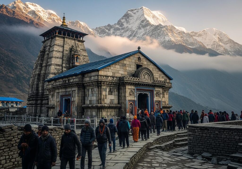 Uttarakhand—tourism