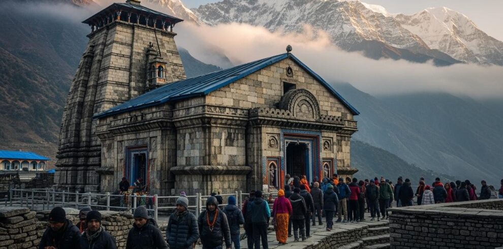 Uttarakhand—tourism