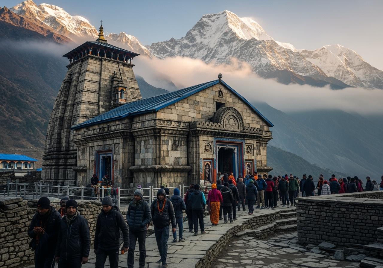 Uttarakhand—tourism