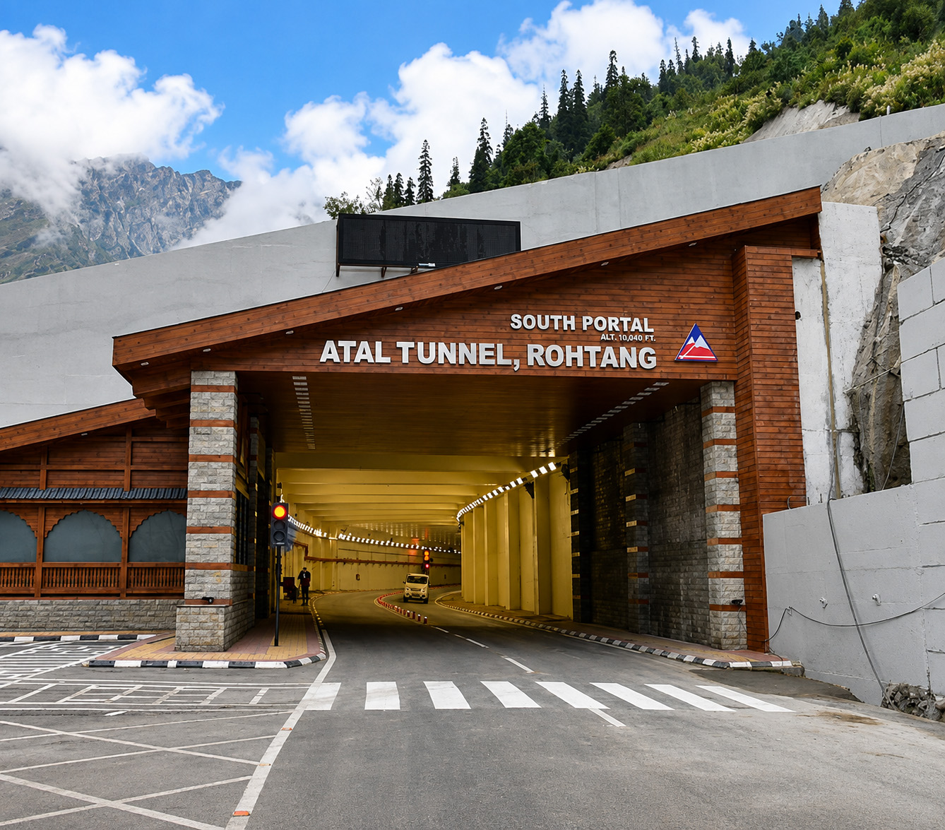 Atal Tunnel