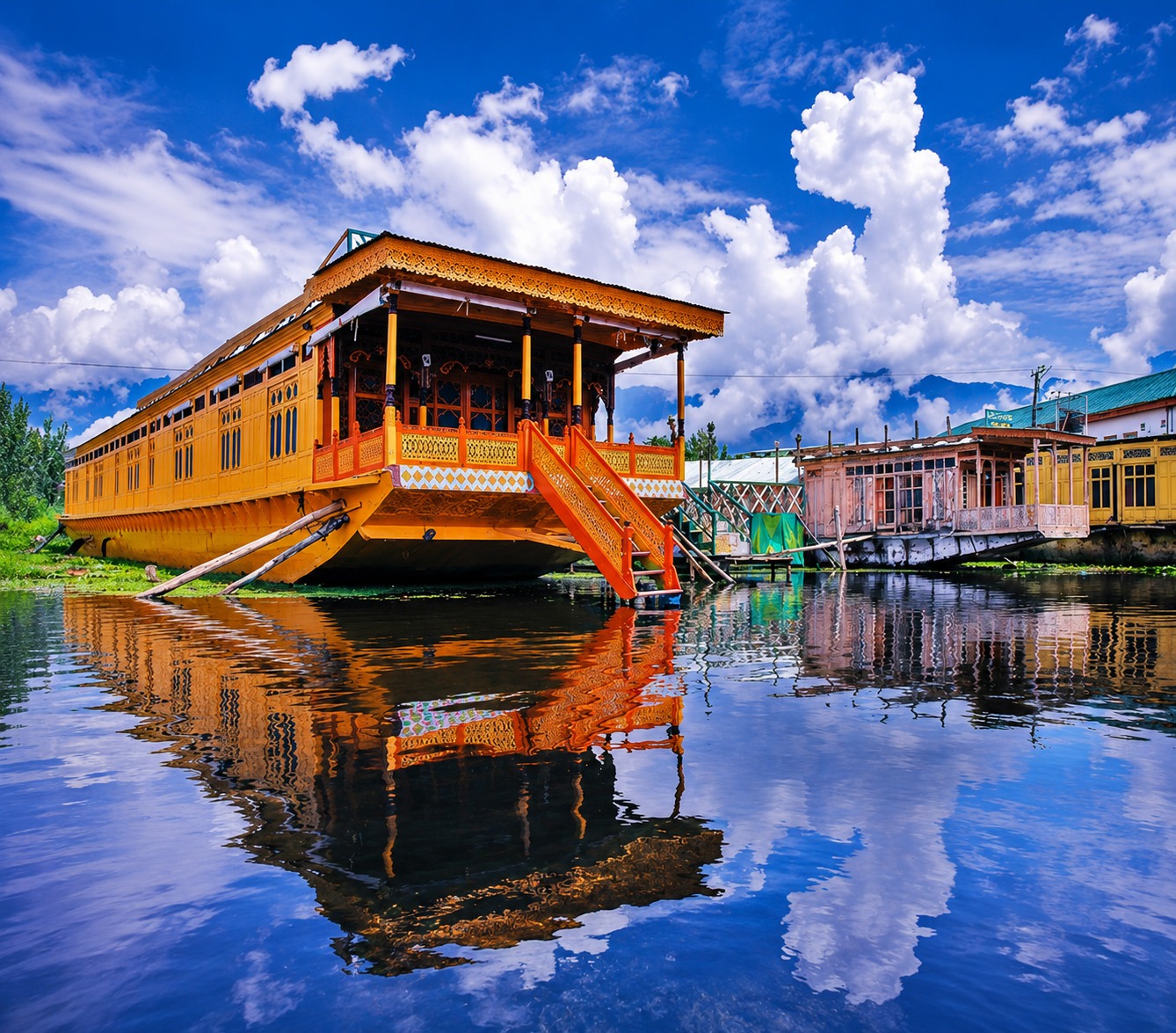 Gulmarg Pahalgam