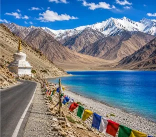 Leh