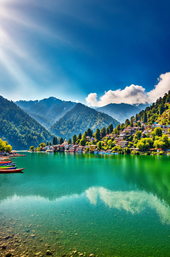 nainital