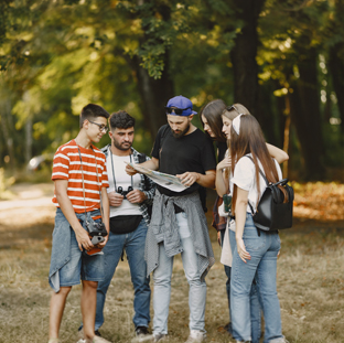 student tour
